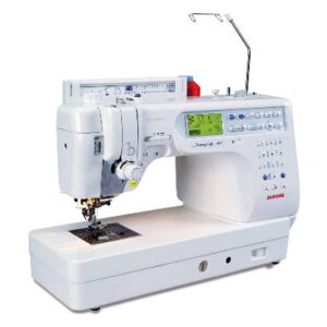 Janome MC6600 Sewing Machine