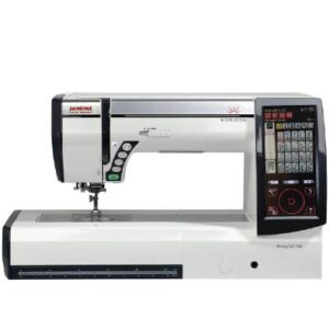 Janome_MC12000