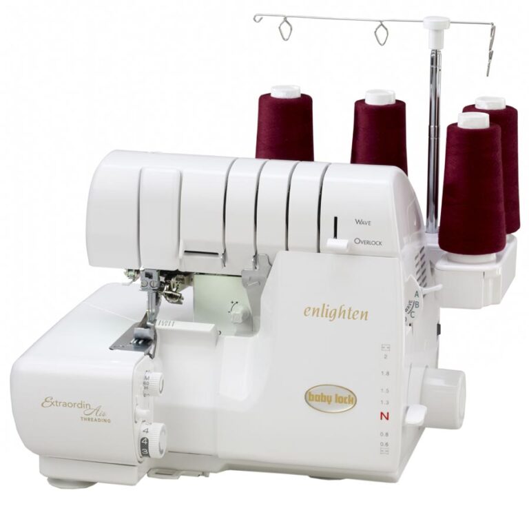 Baby Lock Serger Review [All Models Comparison] Olive Borden