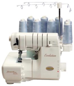 Baby Lock Evolution Serger