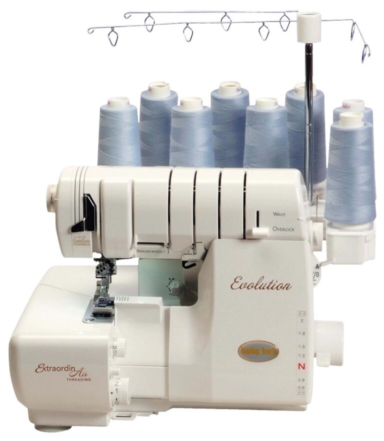 Baby Lock Serger Review [All Models Comparison] Olive Borden